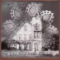 Marti Jones - My Tidy Doily Dream album