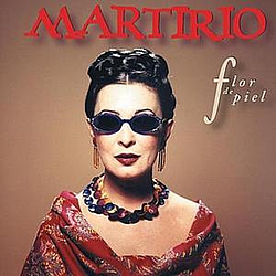 Martirio - Flor De Piel album