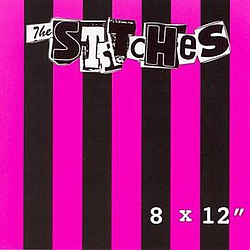 The Stitches - 8 X 12 альбом