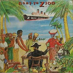 Maytones - Boat To Zion альбом