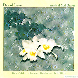 Mel Graves - Day Of Love album