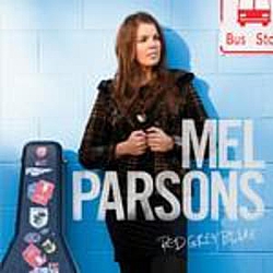 Mel Parsons - Red Grey Blue album
