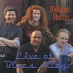 Melanie Mason - Live At Blues Alley album