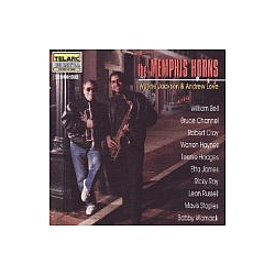 Memphis Horns - Memphis Horns альбом