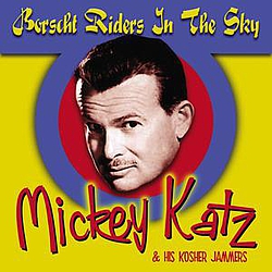 Mickey Katz - Borscht Riders In The Sky album
