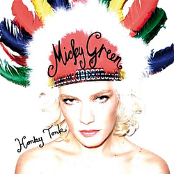Micky Green - Honky Tonk album