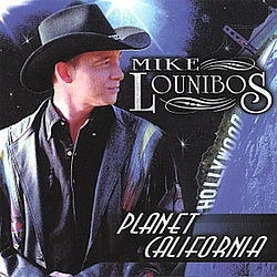 Mike Lounibos - Planet California album
