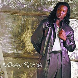 Mikey Spice - Harder Than Before album
