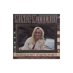 Mindy McCready - All American Country album