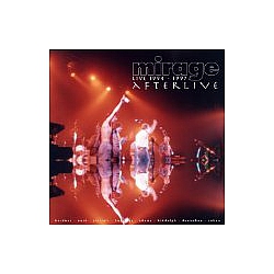 Mirage - Afterlive: Live 1994-1997 альбом