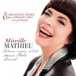 Mireille Mathieu - Wenn mein Lied deine Seele küsst альбом