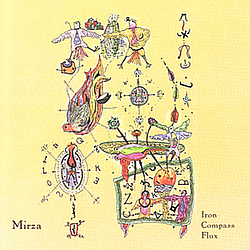 Mirza - Iron Compass Flux альбом