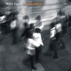 Misha Alperin - Her First Dance album