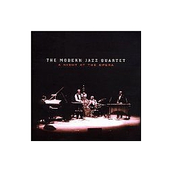 Modern Jazz Quartet - A Night At The Opera album