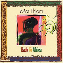 Mor Thiam - Back To Africa album