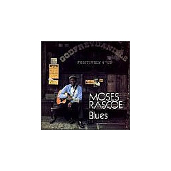 Moses Rascoe - Blues альбом