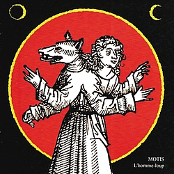 Motis - L&#039;homme-Loup альбом