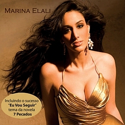 Marina Elali - De corpo e alma outra vez album
