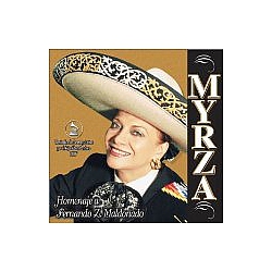 Myrza Maldonado - Homenaje A Fernando Z.Maldonado альбом