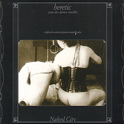 Naked City - Heretic, Jeux des Dames Cruelles album