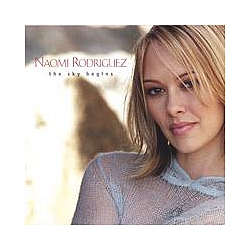 Naomi Rodriguez - The Sky Begins album