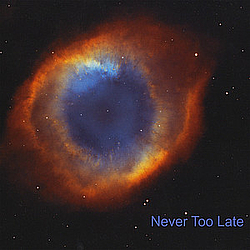 Never Too Late - Never Too Late альбом
