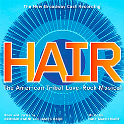 New Broadway Cast - Hair album