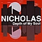 Nicholas - Depth Of My Soul album