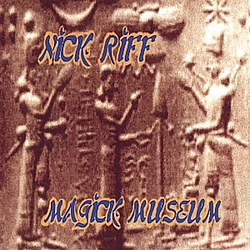 Nick Riff - Magick Museum album