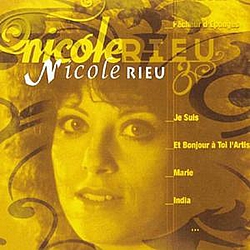 Nicole Rieu - Nicole Rieu альбом