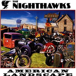 Nighthawks - American Landscape album