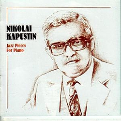 Nikolai Kapustin - Jazz Pieces For Piano альбом