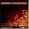 Sarah Vaughan - The man I love album