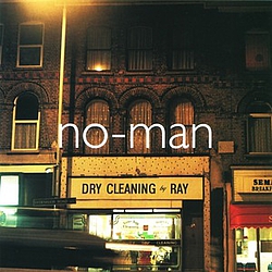 No-Man - Dry Cleaning Ray album