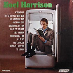 Noel Harrison - Noel Harrison альбом
