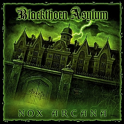 Nox Arcana - Blackthorn Asylum album