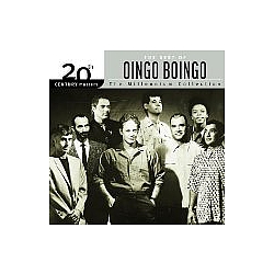 Oingo Boingo - 20th Century Masters: Millennium Collection альбом