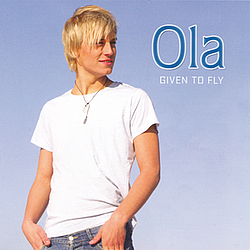 Ola - Given To Fly альбом