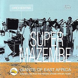 Orchestra Super Mazembe - Giants Of East Africa album