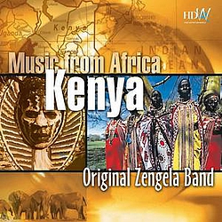 Original Zengela Band - Music From Africa : Kenya album