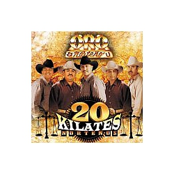 Oro Norteño - 20 Kilates Nortenos альбом