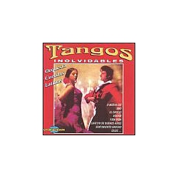 Orquesta Cuerdas Latinas - Tangos Inolvidables альбом