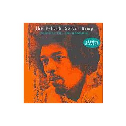 P-Funk Guitar Army - Tribute To Jimi Hendrix album