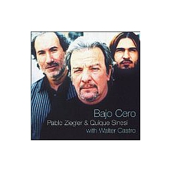 Pablo Ziegler - Bajo Cero album