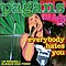 Pagans - Everybody Hates You album