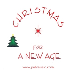 PAH - Christmas For A New Age album