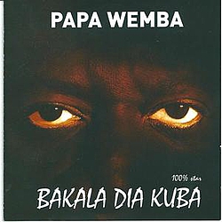Papa Wemba - Bakala Dia Kuba album