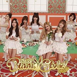 T-ara - Bunny Style! альбом