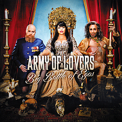 Army of Lovers - Big Battle Of Egos album