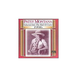 Patsy Montana - Country Music Hall Of Fame 1996 album